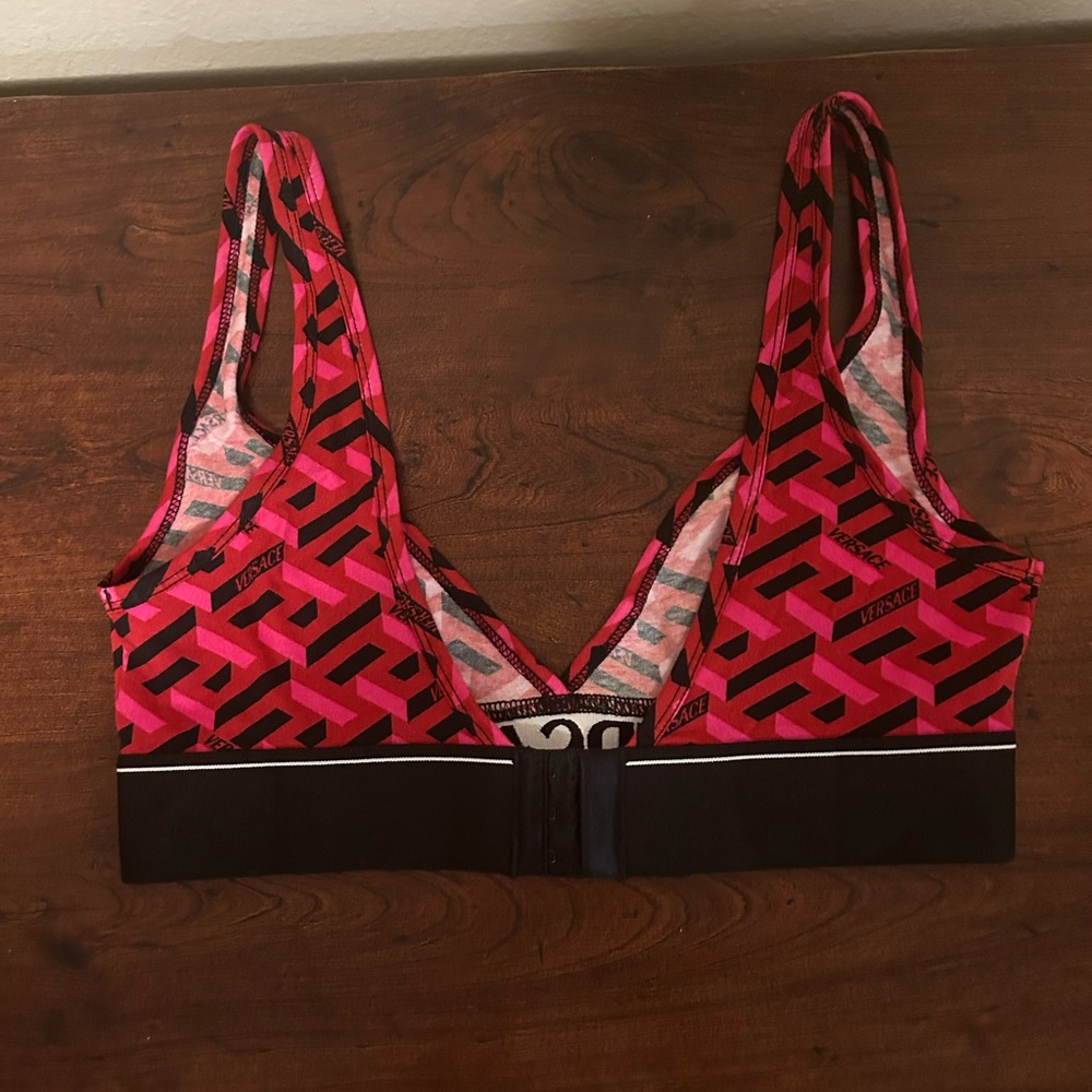 ๐HP๐๐ Versace Greca Bra NWT - Picture 7 of 7
